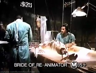 Bride of Re-Animator | movie | 1990 | Official Trailer