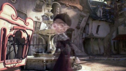 Το Παιδί με την Κουρδιστή Καρδιά | movie | 2014 | Official Trailer