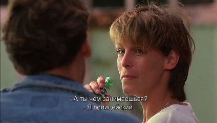 Голубая сталь | movie | 1990 | Official Trailer