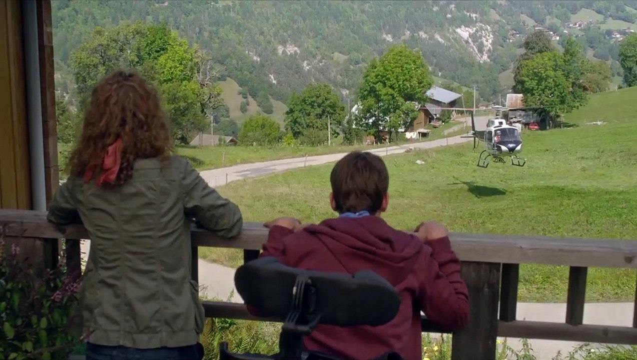 Mit ganzer Kraft | movie | 2014 | Official Trailer