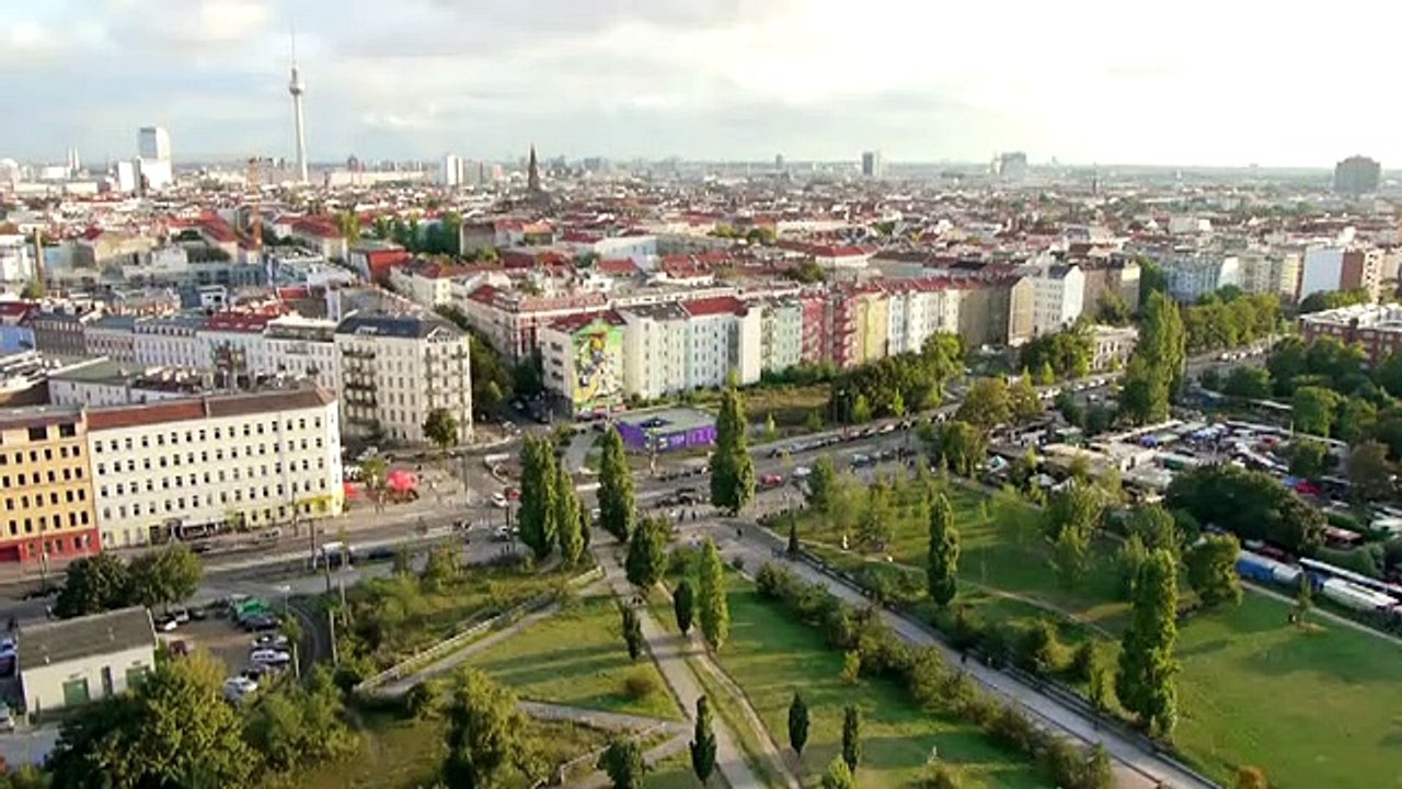 Mauerpark | movie | 2011 | Official Trailer