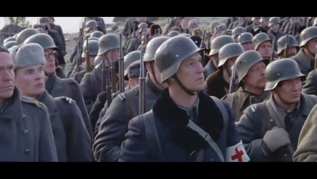 Winterkrieg | movie | 1989 | Official Trailer