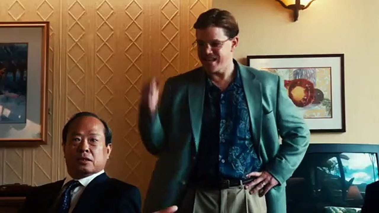 Der Informant! | movie | 2009 | Official Trailer