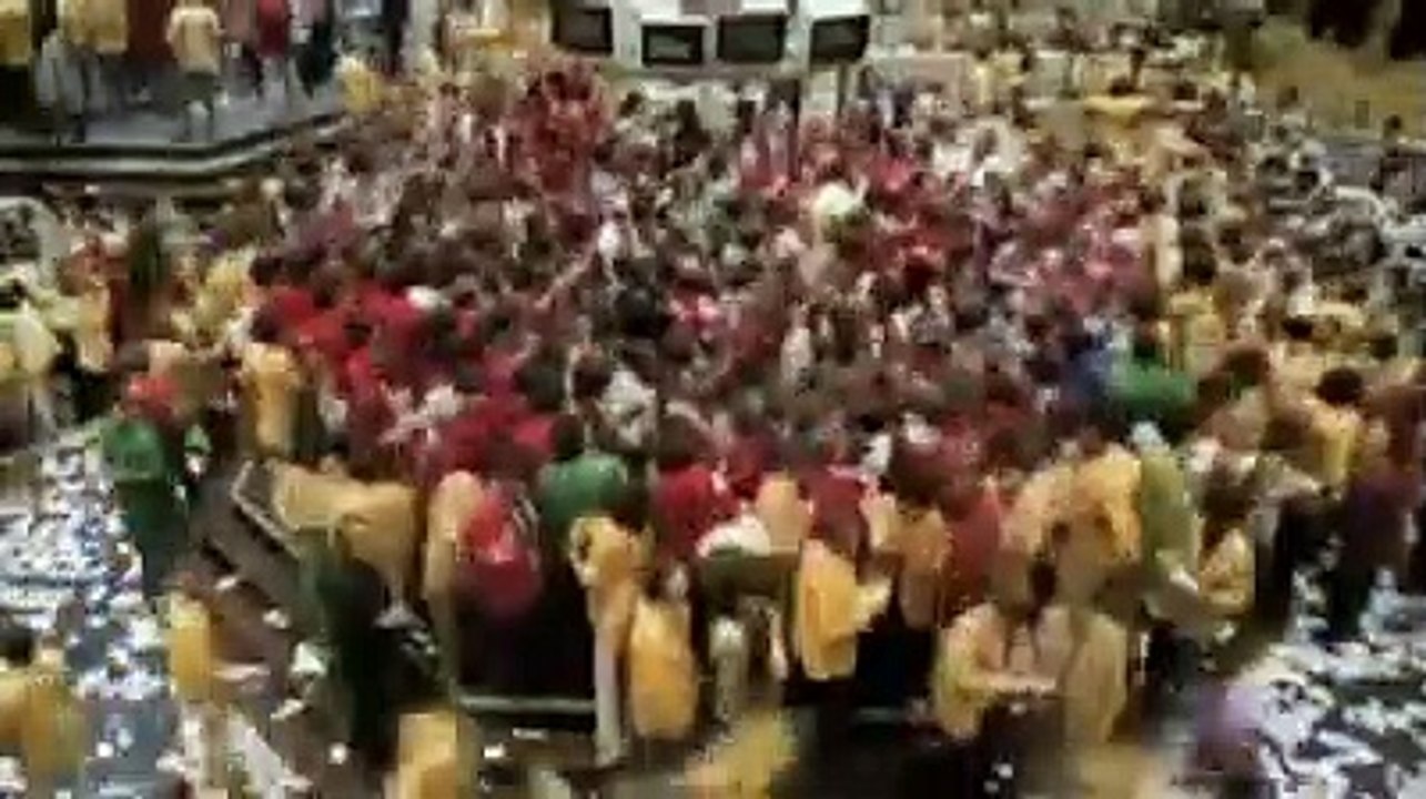 Endstation Parkett | movie | 2009 | Official Trailer