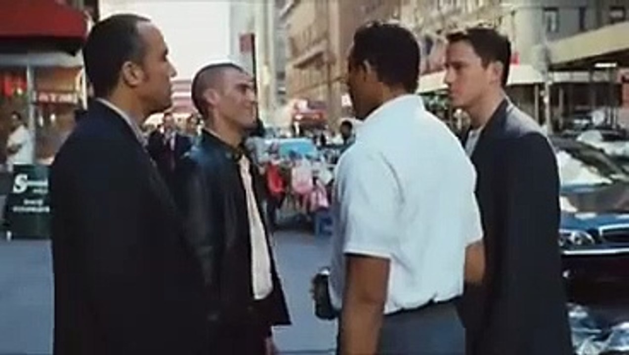 Fighting | movie | 2009 | Official Trailer