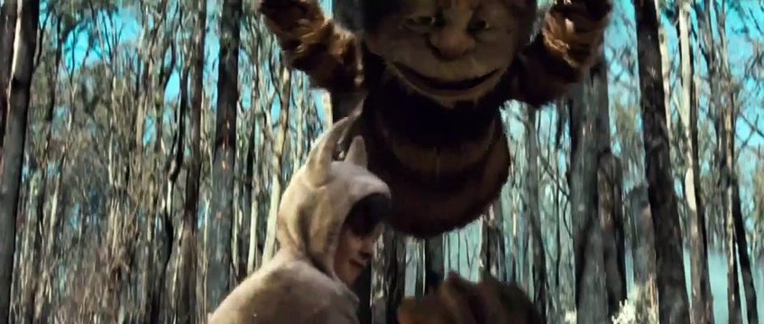 Nel paese delle creature selvagge | movie | 2009 | Official Trailer