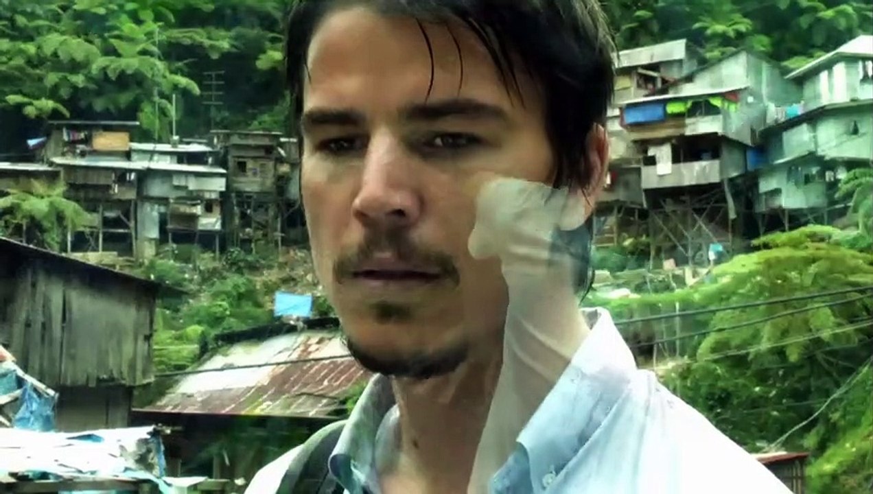 I Come with the Rain | movie | 2009 | Official Trailer