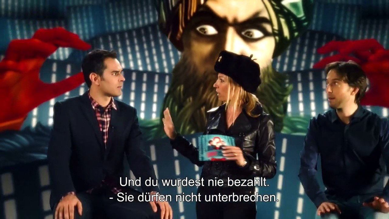 What Is Left? | movie | 2014 | Official Trailer