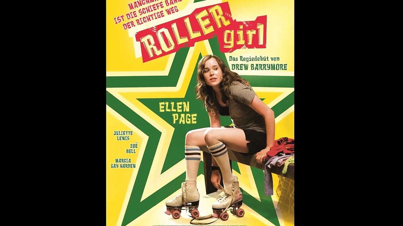 Roller Girl | movie | 2009 | Official Trailer