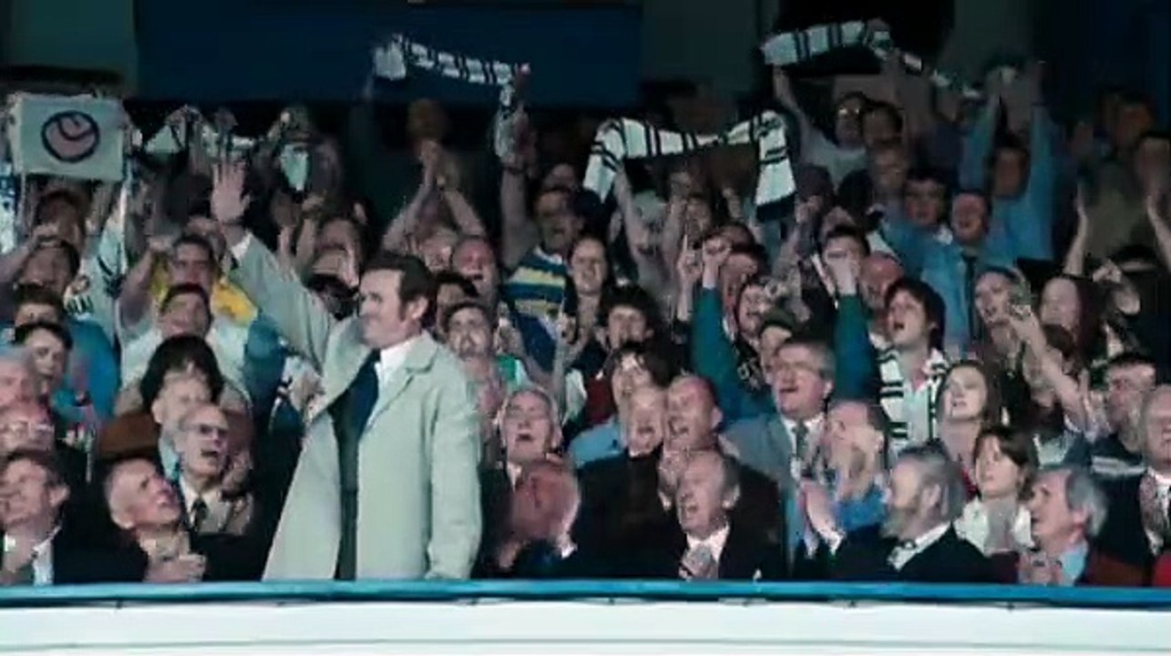 The Damned United - Der ewige Gegner | movie | 2009 | Official Trailer