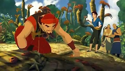 Sinbad - La leggenda dei sette mari | movie | 2003 | Official Trailer