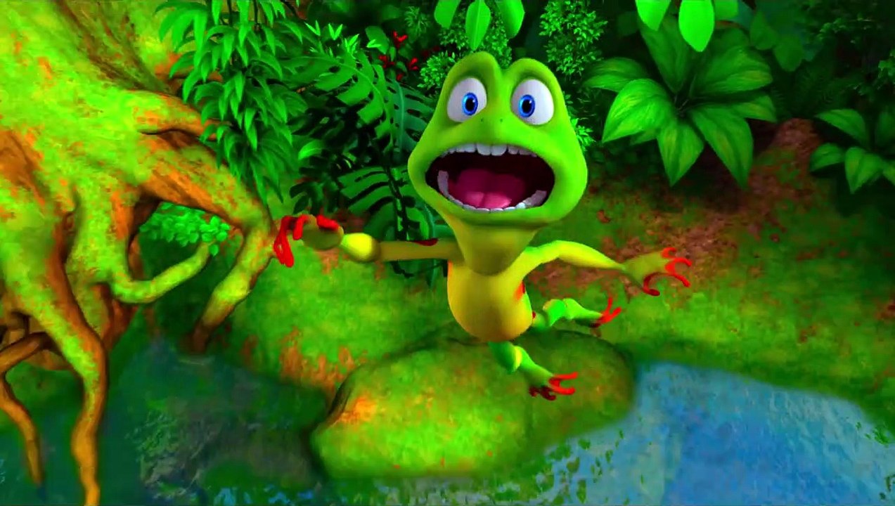 Prinz Ribbit | movie | 2015 | Official Trailer