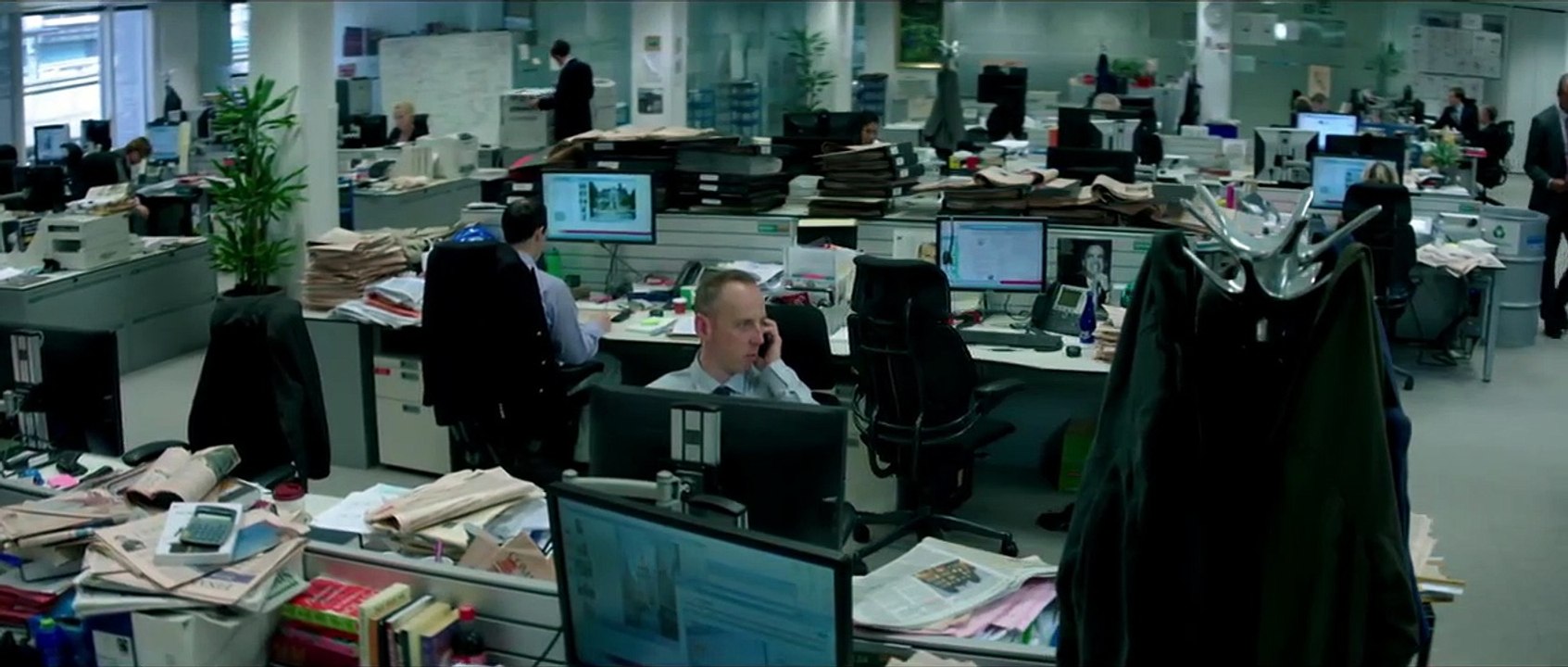 Die Verschwörung - Gnadenlose Jagd | movie | 2014 | Official Trailer