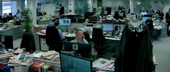 Die Verschwörung - Gnadenlose Jagd | movie | 2014 | Official Trailer