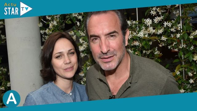 Jean Dujardin en lice pour une nouvelle consécration : Nathalie Péchalat amoureuse et à fond pour le