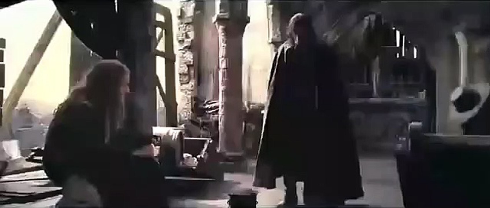 Solomon Kane | movie | 2009 | Official Trailer