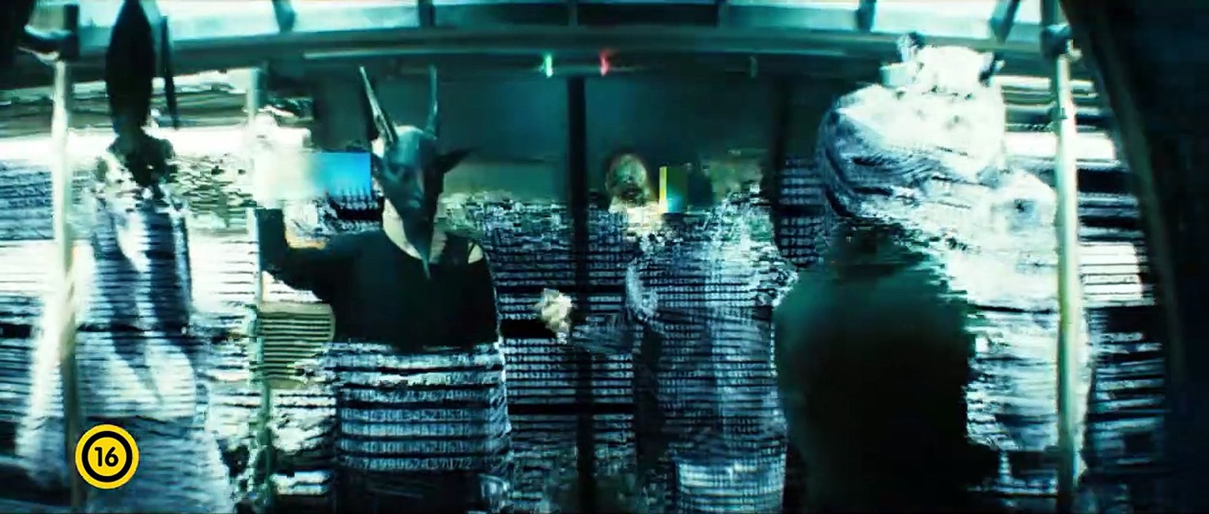 Who Am I - Egy rendszer sincs biztonságban | movie | 2014 | Official Trailer