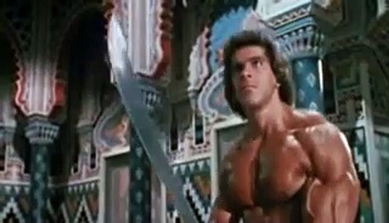 Sindbad - Herr der sieben Meere | movie | 1989 | Official Trailer