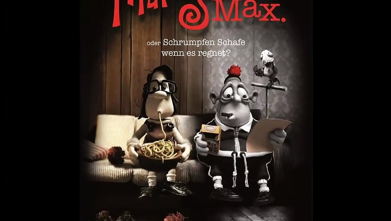 Mary & Max, oder - Schrumpfen Schafe, wenn es regnet | movie | 2009 | Official Trailer