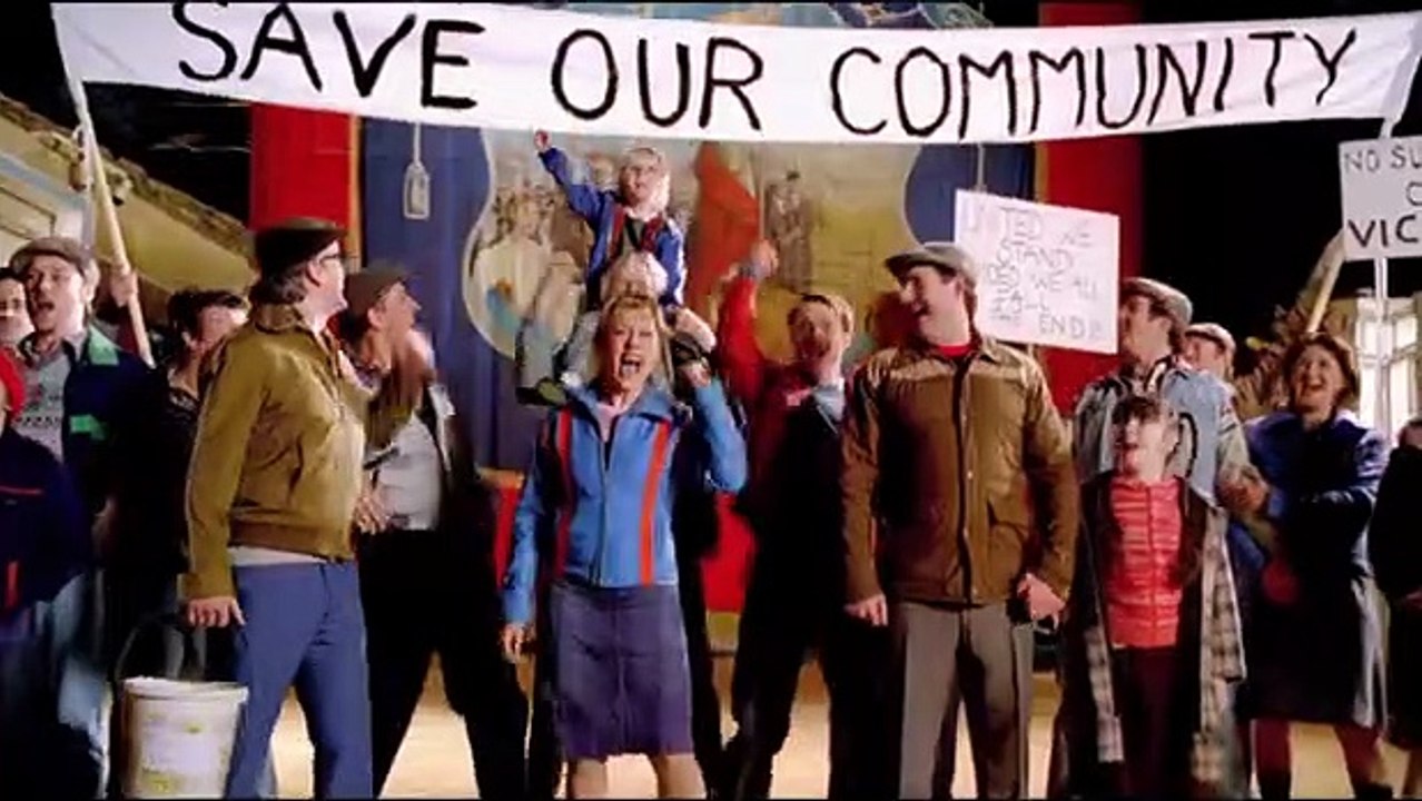 Billy Elliot: The Musical Live | movie | 2014 | Official Trailer