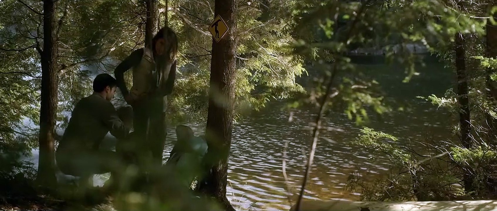 Backcountry - Gnadenlose Wildnis | movie | 2015 | Official Trailer