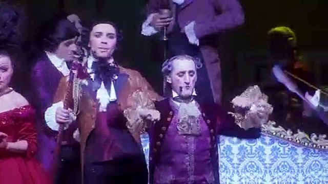 Моцарт. Рок-опера | movie | 2009 | Official Trailer