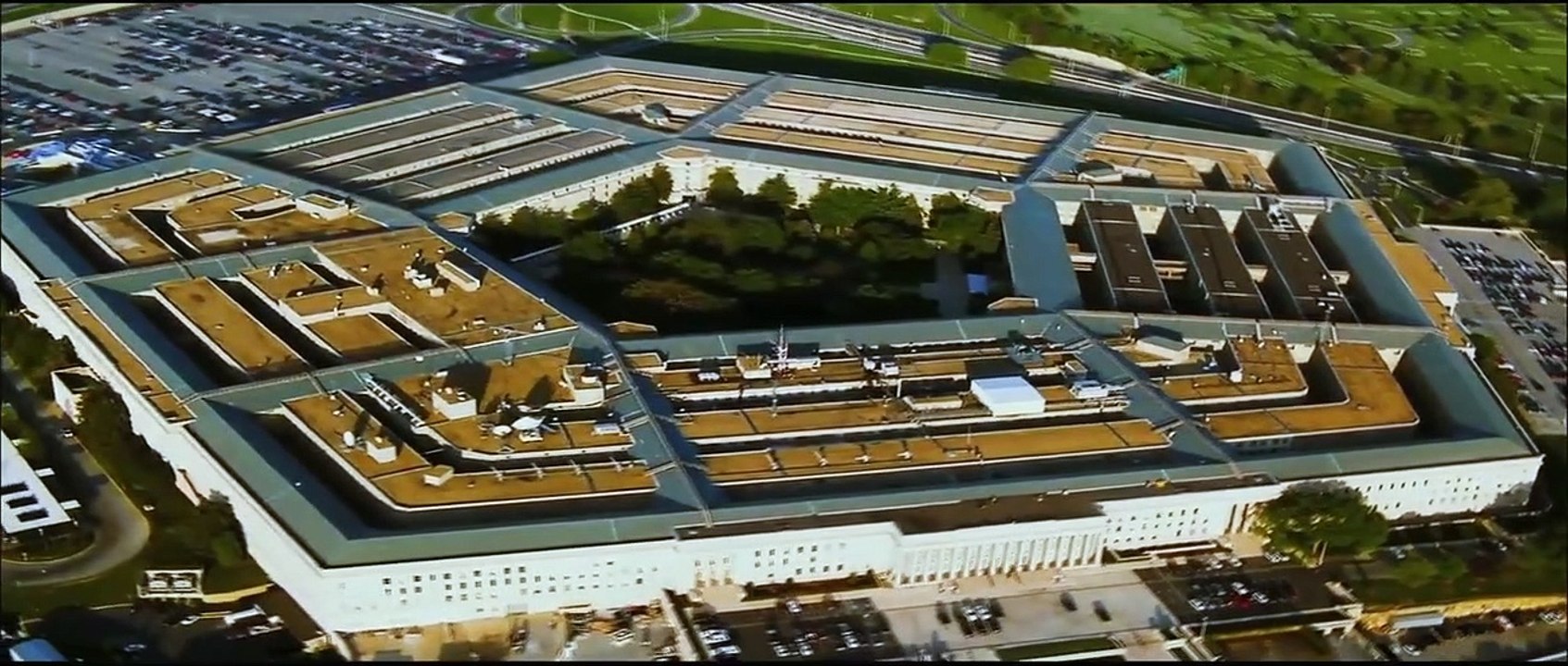 Männer die auf Ziegen starren | movie | 2009 | Official Trailer