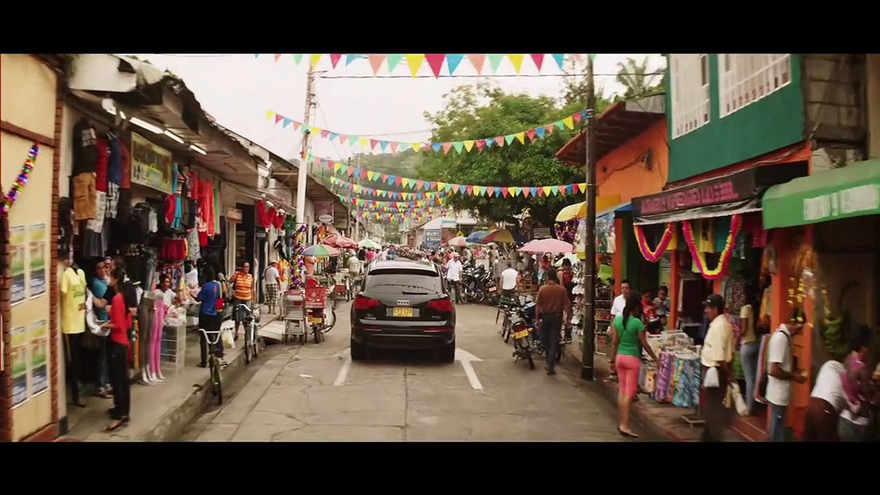 Out of the Dark | movie | 2015 | Official Trailer