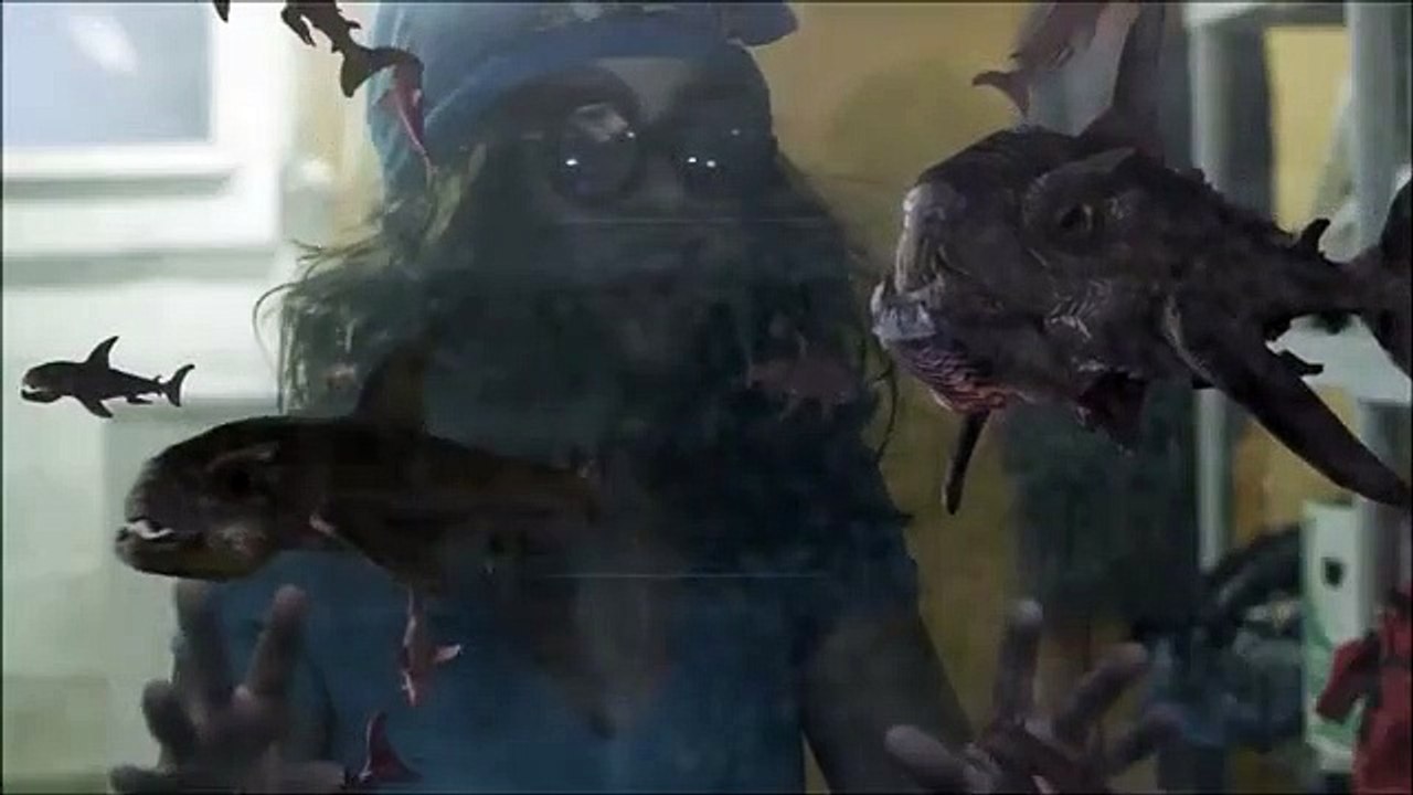 Piranha Sharks | movie | 2017 | Official Trailer