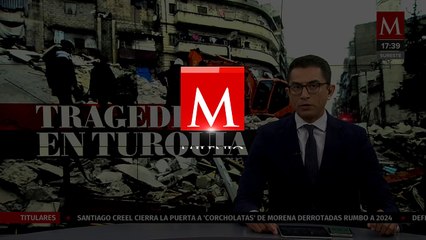 México enviará a Turquía equipo y especialistas de rescate tras sismo, anuncia Ebrard