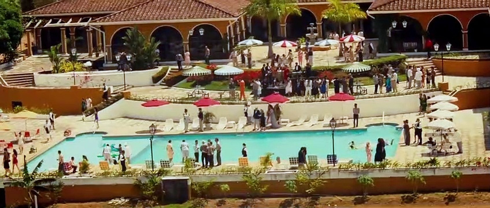 Escobar: Kayıp Cennet | movie | 2014 | Official Trailer