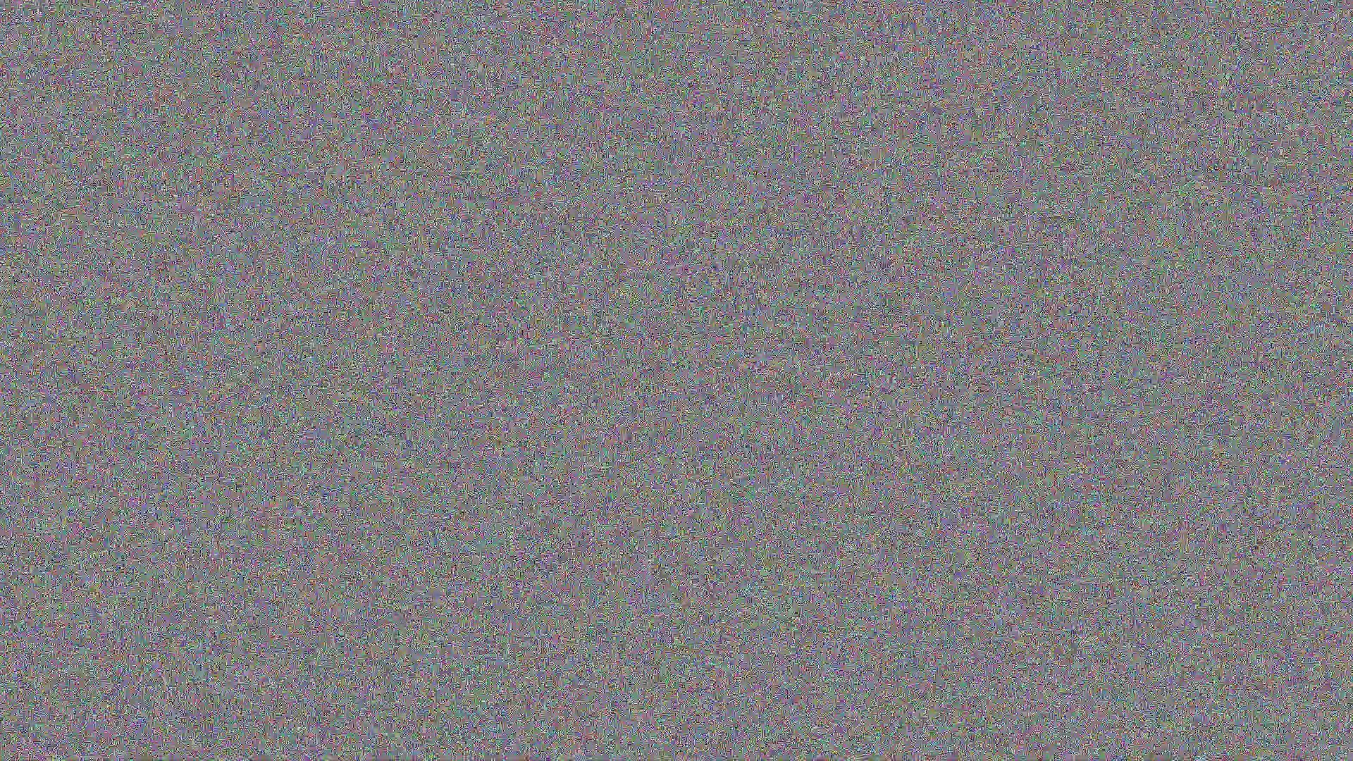 ⁣60 seconds static⧸white noise HD