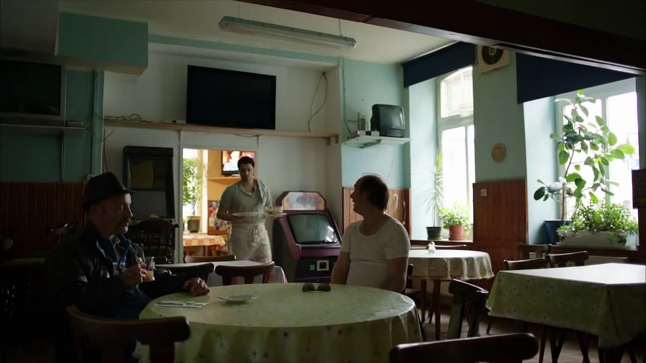 Harms | movie | 2014 | Official Trailer