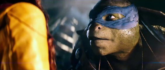 Tartarughe Ninja (2014) Official Trailer – Heroes Rise in New York City 🐢