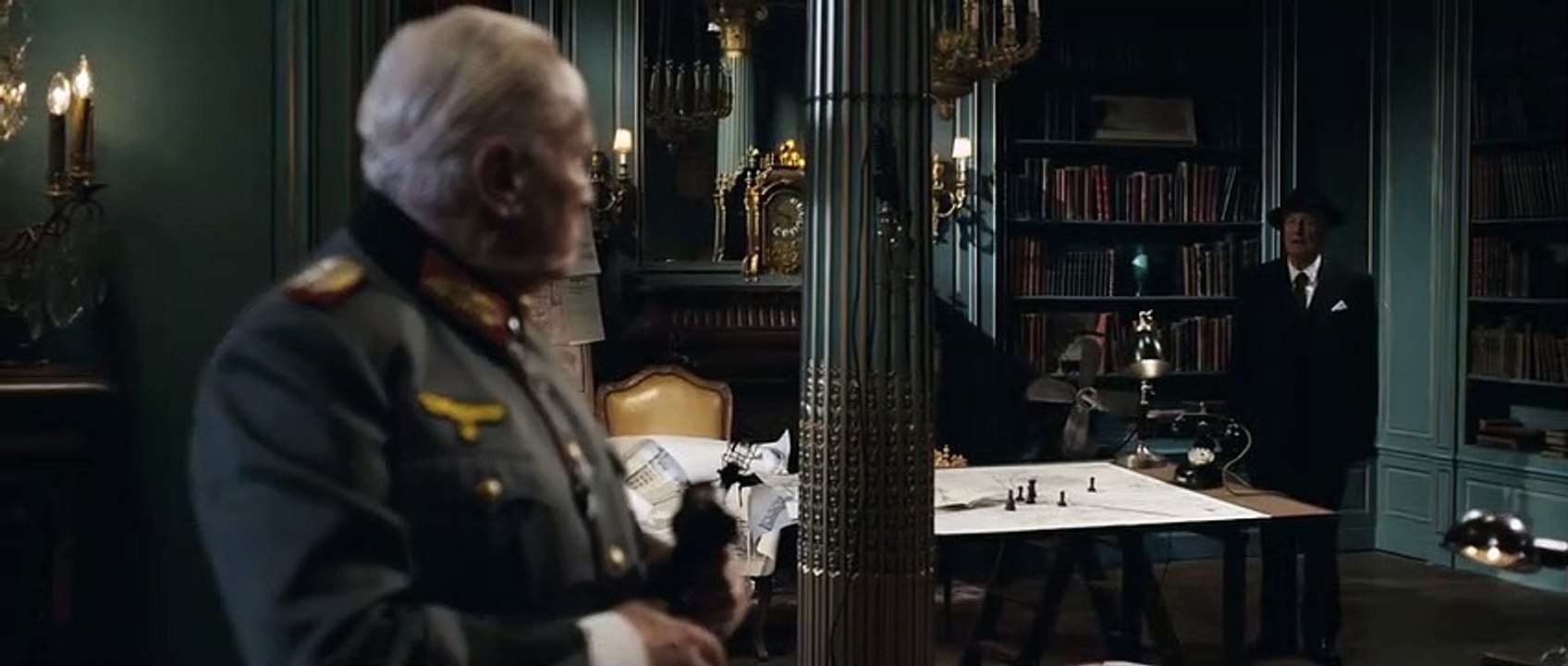 Diplomatie | movie | 2014 | Official Trailer