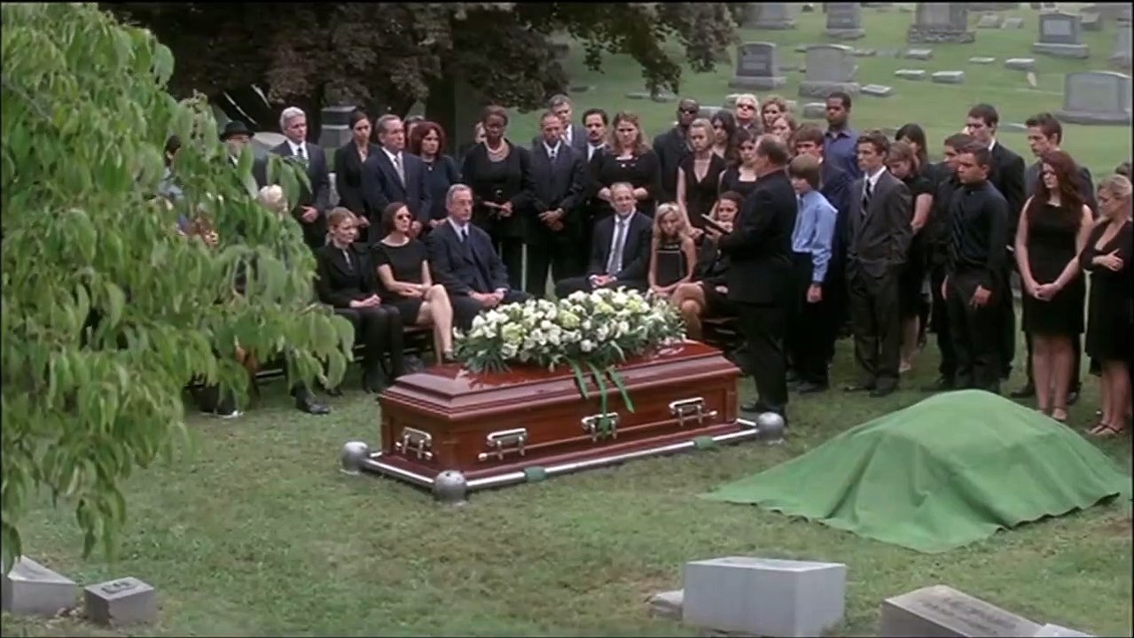 Zeit der Trauer | movie | 2009 | Official Trailer