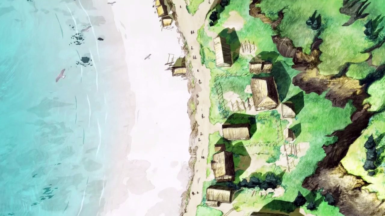 Giovannis Insel | movie | 2014 | Official Trailer