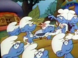 The Smurfs The Smurfs S04 E007 – Jokey’s Funny Bone