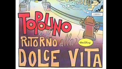 Walt Disney e l'Italia - Una storia d'amore | movie | 2014 | Official Trailer