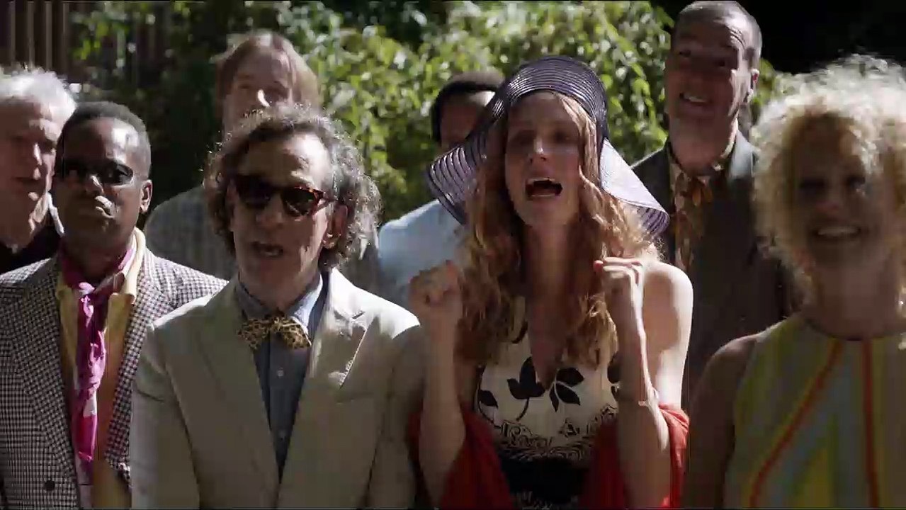 Liebe geht seltsame Wege | movie | 2014 | Official Trailer