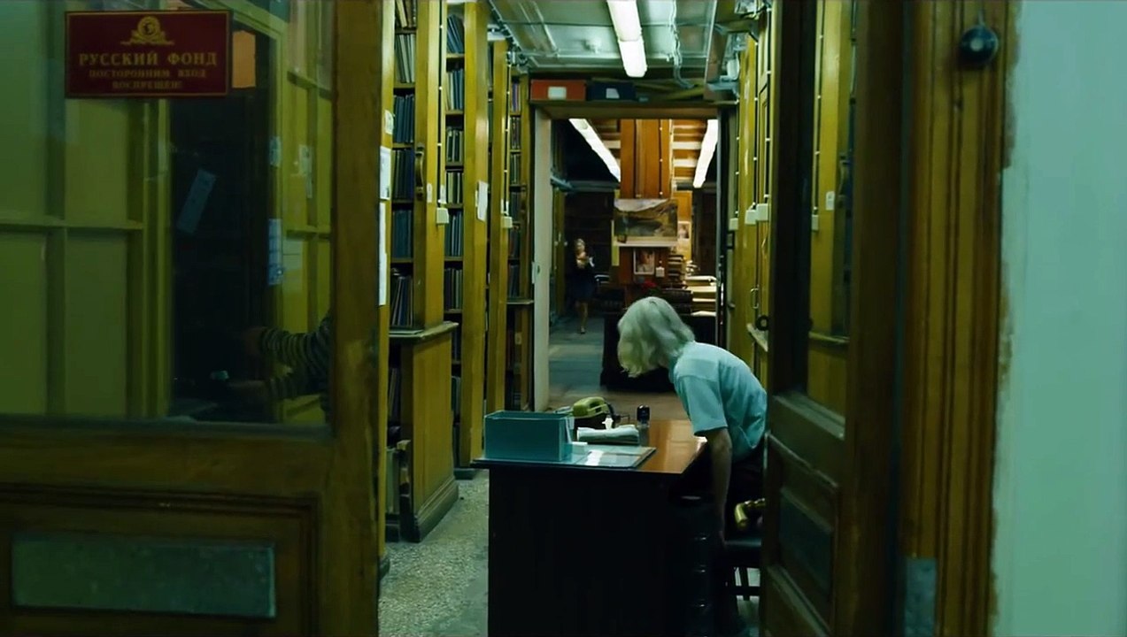 Kathedralen der Kultur | movie | 2014 | Official Trailer