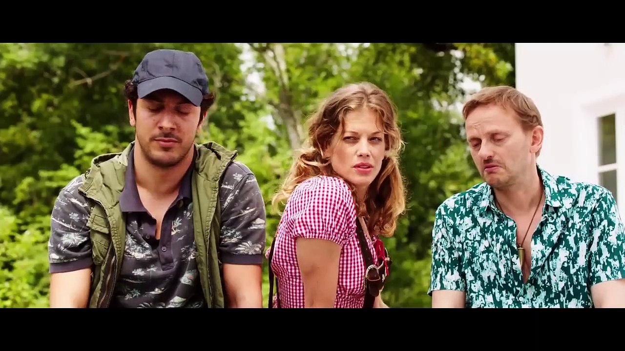 Irre sind männlich | movie | 2014 | Official Trailer