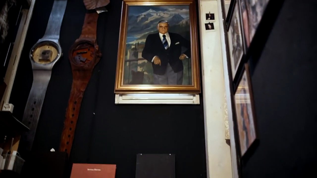 Dark Star: HR Gigers Welt | movie | 2015 | Official Trailer