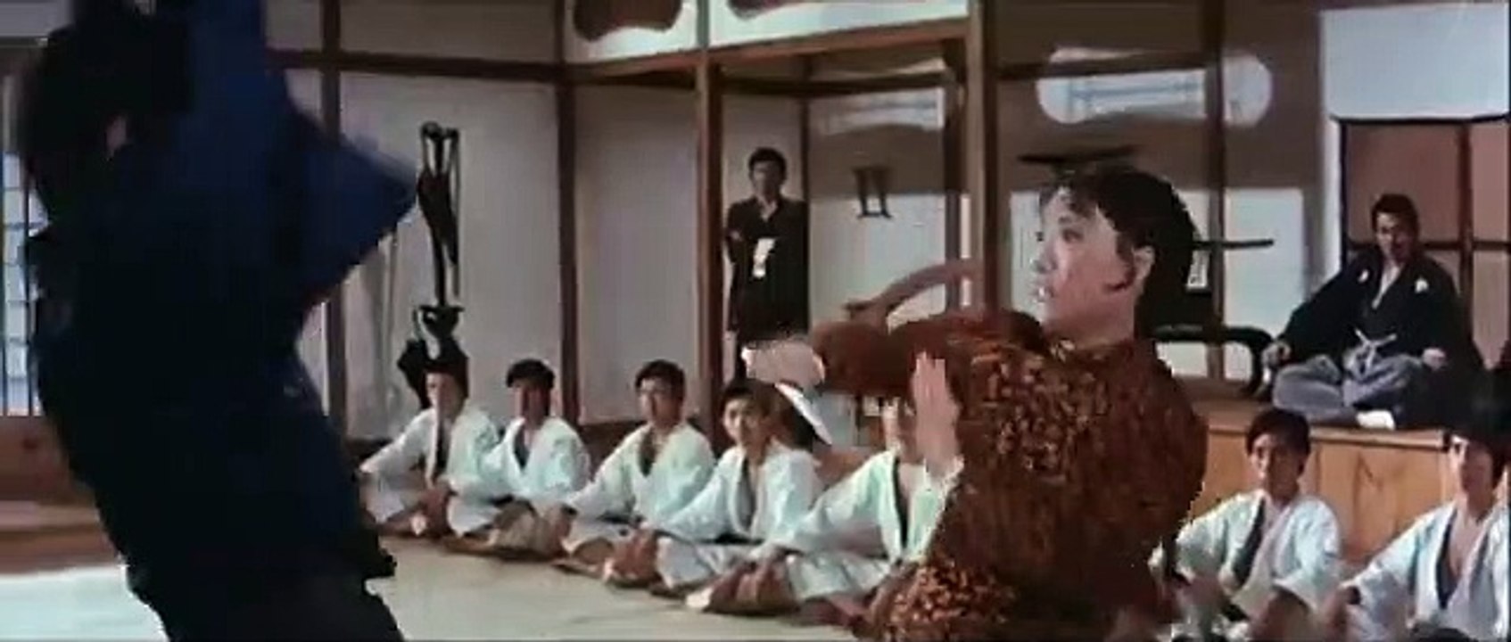 Hapkido | movie | 1972 | Official Trailer