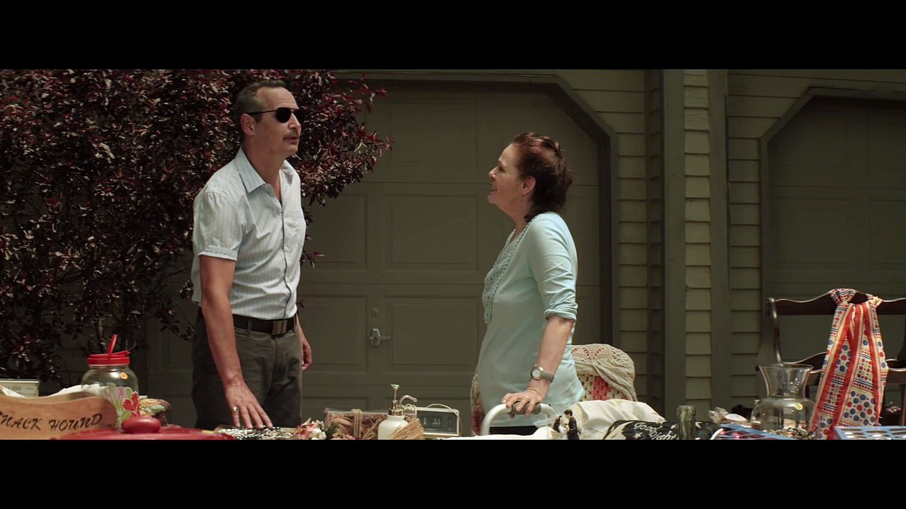 Late Phases | movie | 2014 | Official Trailer