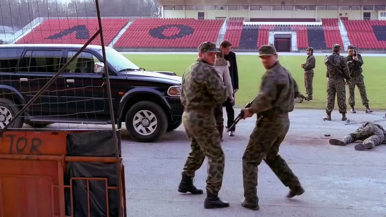 Direct Contact | movie | 2009 | Official Trailer