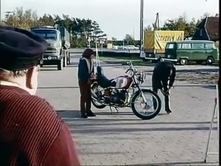 Rocker (1972) – Official Trailer: Gerd’s Return from Prison Sparks Motorcycle War 🏍️