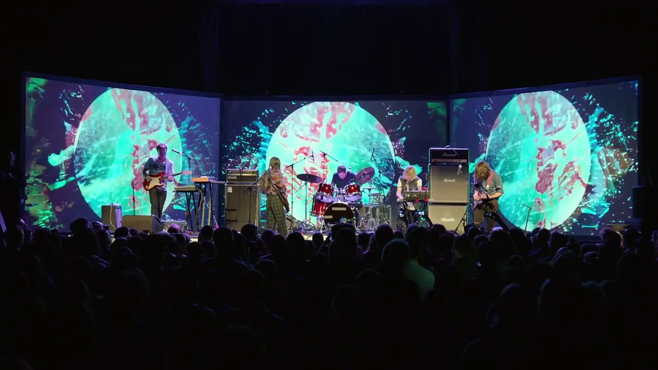 Station to Station | movie | 2015 | Official Trailer