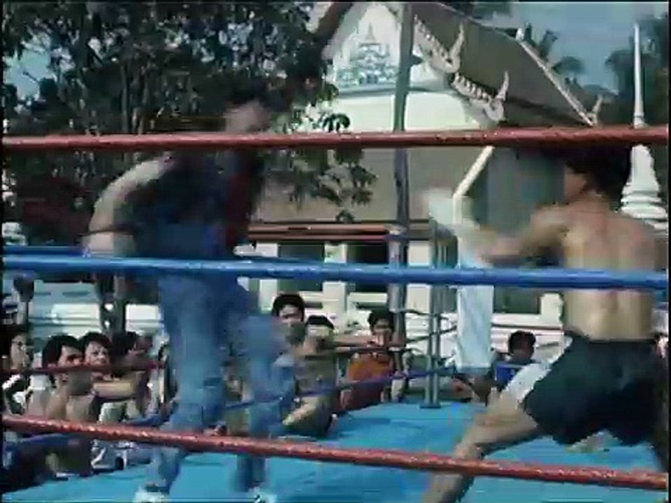 Karate Tiger 5 - König der Kickboxer | movie | 1990 | Official Trailer