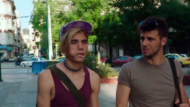 Xenia - Eine neue griechische Odyssee | movie | 2014 | Official Trailer